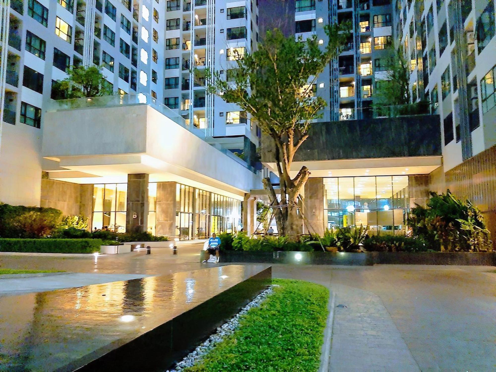 Central Pattaya - Sea View Large Balcony Condo With Infinity Pool Exteriér fotografie